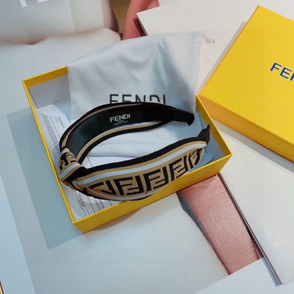 New Arrival Fendi Headdress 0019