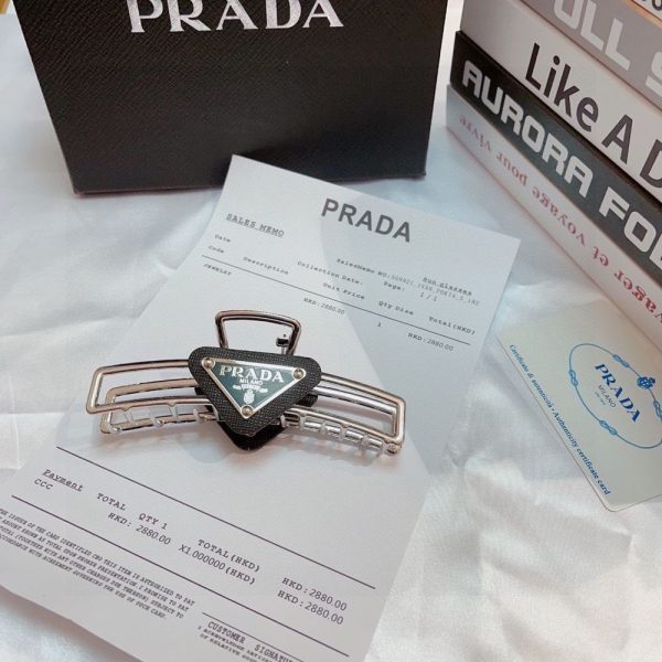 New Arrival Prada Headdress 0022