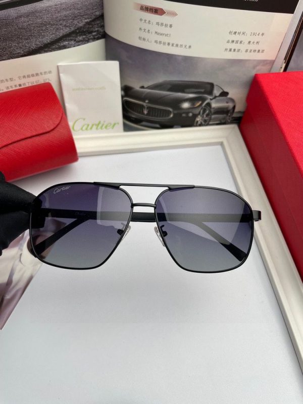 New Arrival Cartier Sunglasses 008