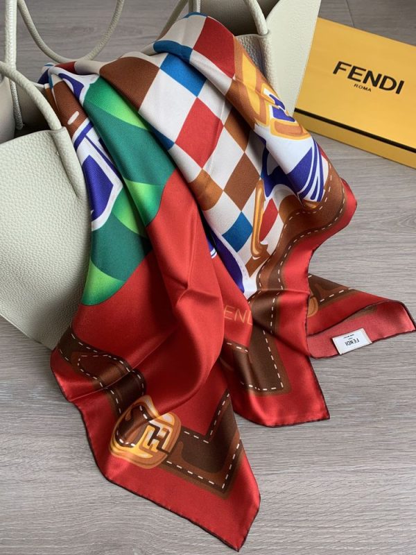 New Arrival Fendi Scarves 0009