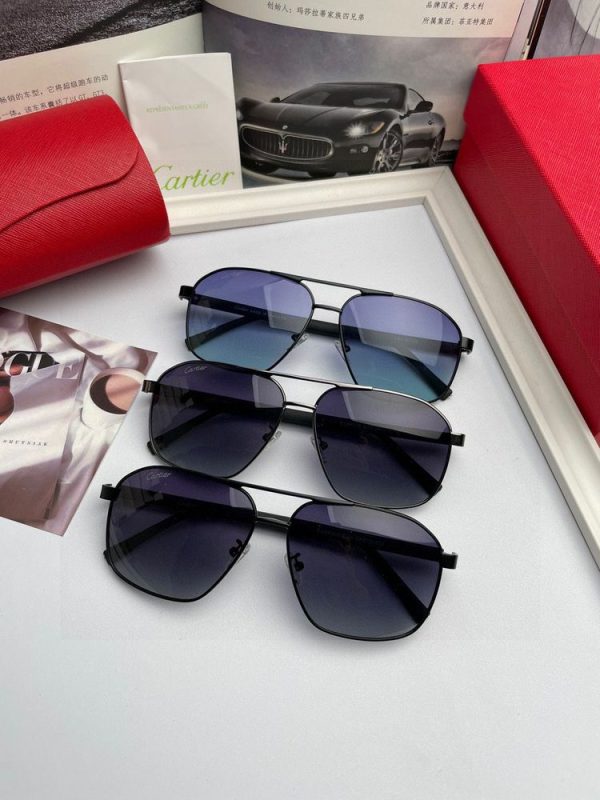 New Arrival Cartier Sunglasses 008