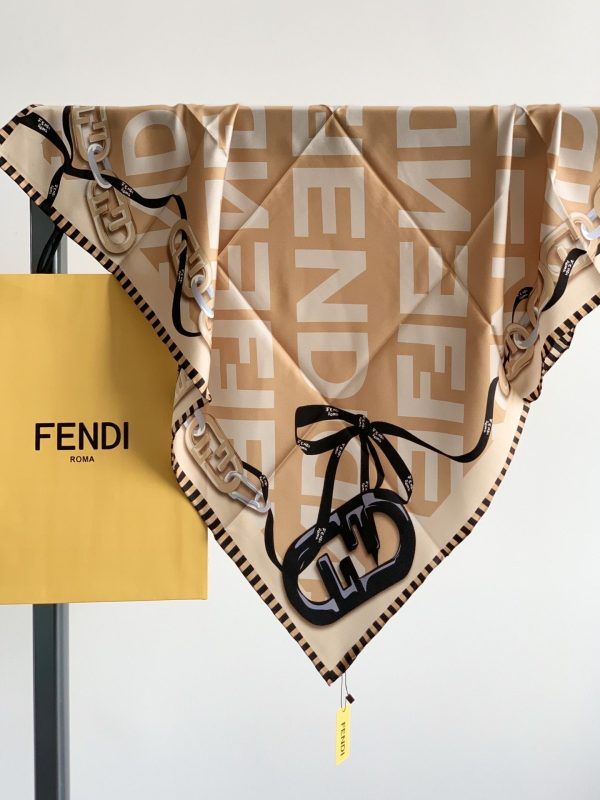 New Arrival Fendi Scarves 0004