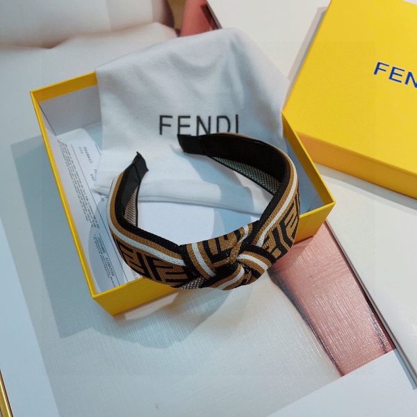 New Arrival Fendi Headdress 0019