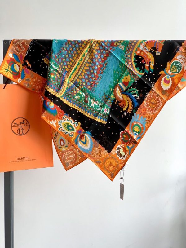 New Arrival Hermes Scarves 0000