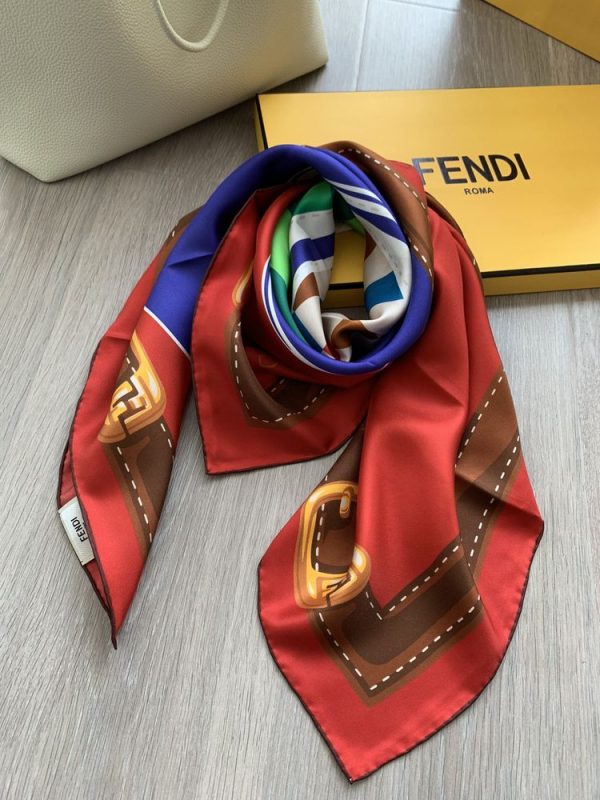 New Arrival Fendi Scarves 0009