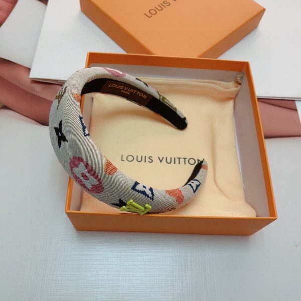 New Arrival LV Headdress 0024