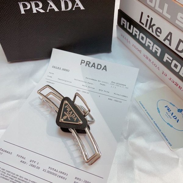 New Arrival Prada Headdress 0022