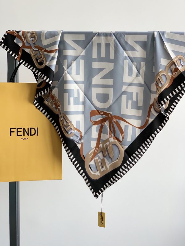 New Arrival Fendi Scarves 0004