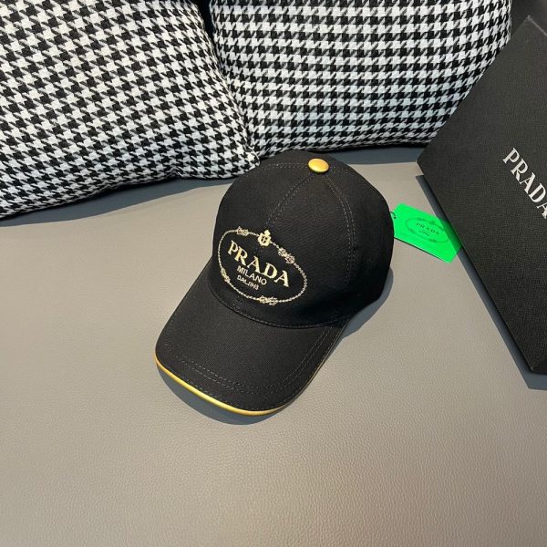 New Arrival Prada Hat 0003