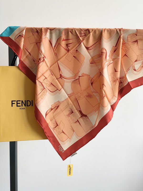 New Arrival Fendi Scarves 0001