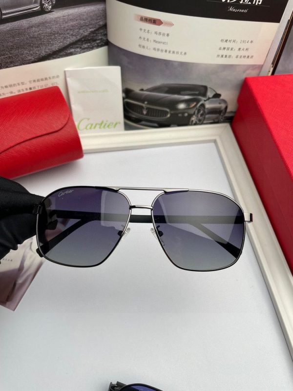 New Arrival Cartier Sunglasses 008