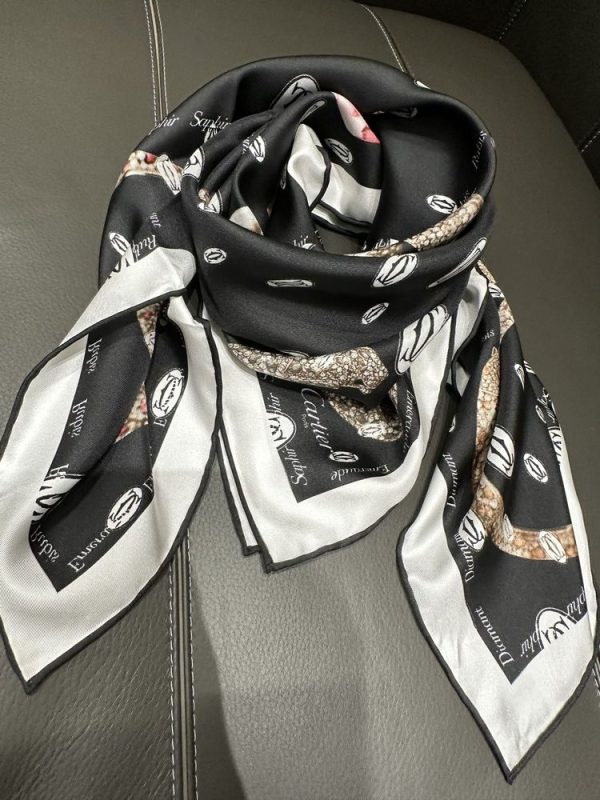 New Arrival Cartier Scarves 0031