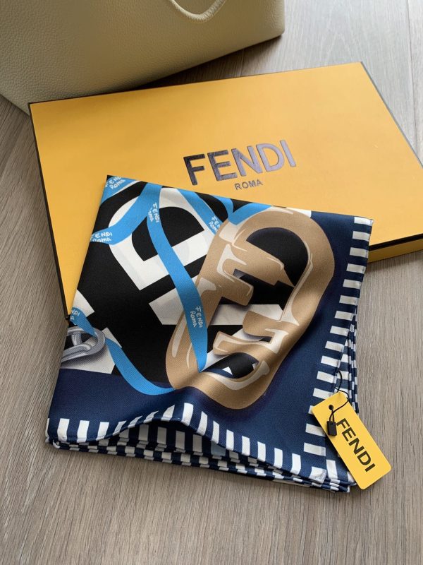 New Arrival Fendi Scarves 0004