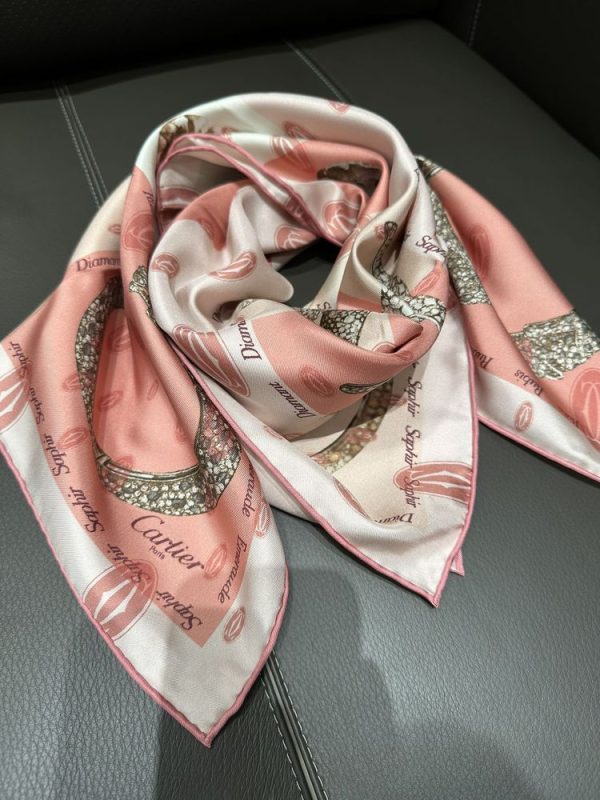 New Arrival Cartier Scarves 0032