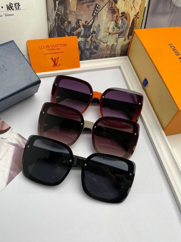 New Arrival LV Sunglasses 004