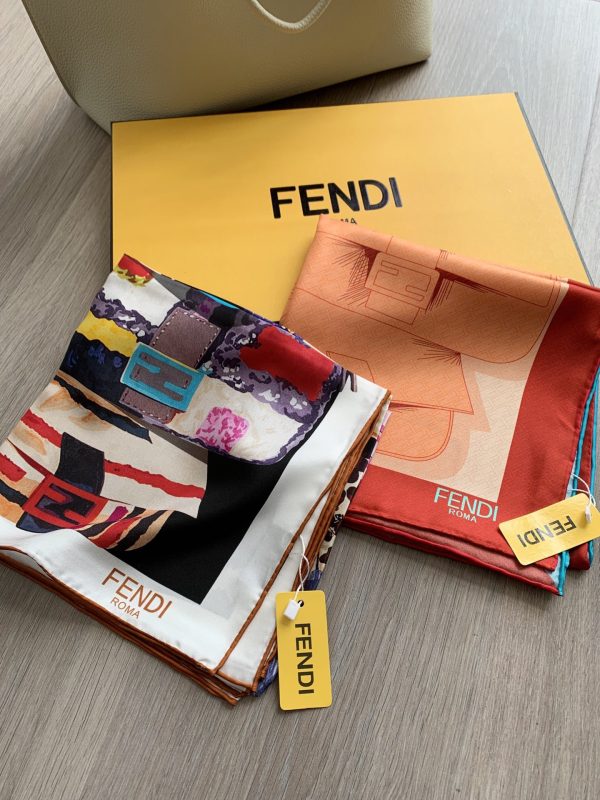 New Arrival Fendi Scarves 0001