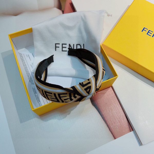 New Arrival Fendi Headdress 0019