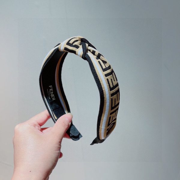 New Arrival Fendi Headdress 0019