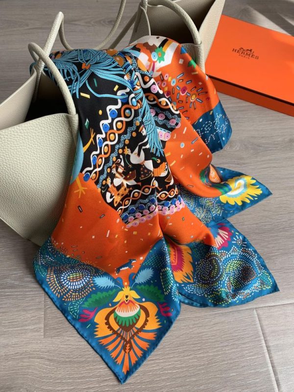 New Arrival Hermes Scarves 0000