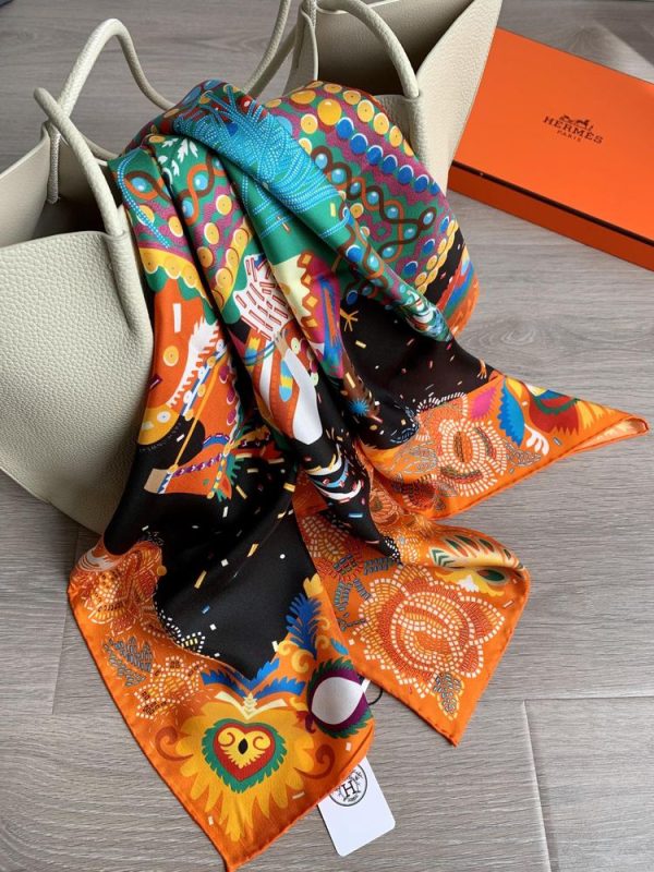 New Arrival Hermes Scarves 0000