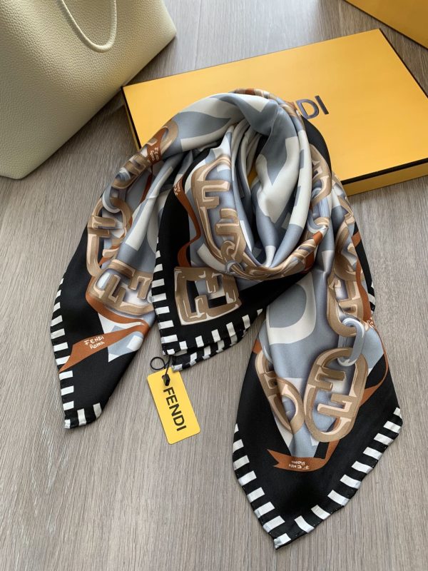 New Arrival Fendi Scarves 0004