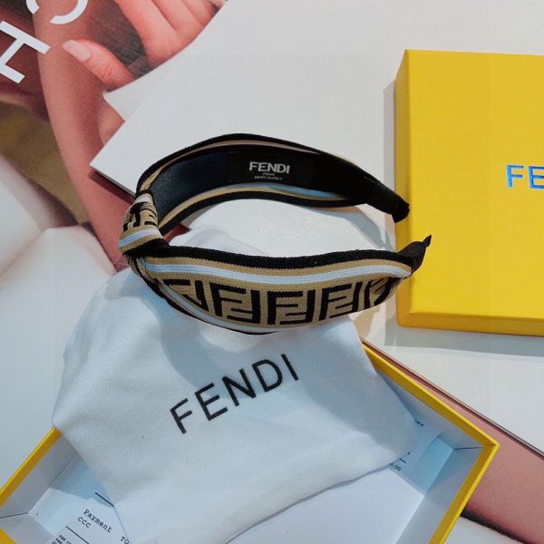 New Arrival Fendi Headdress 0019