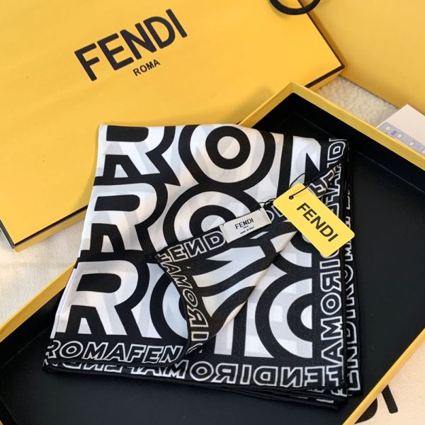 New Arrival Fendi Scarves 0012