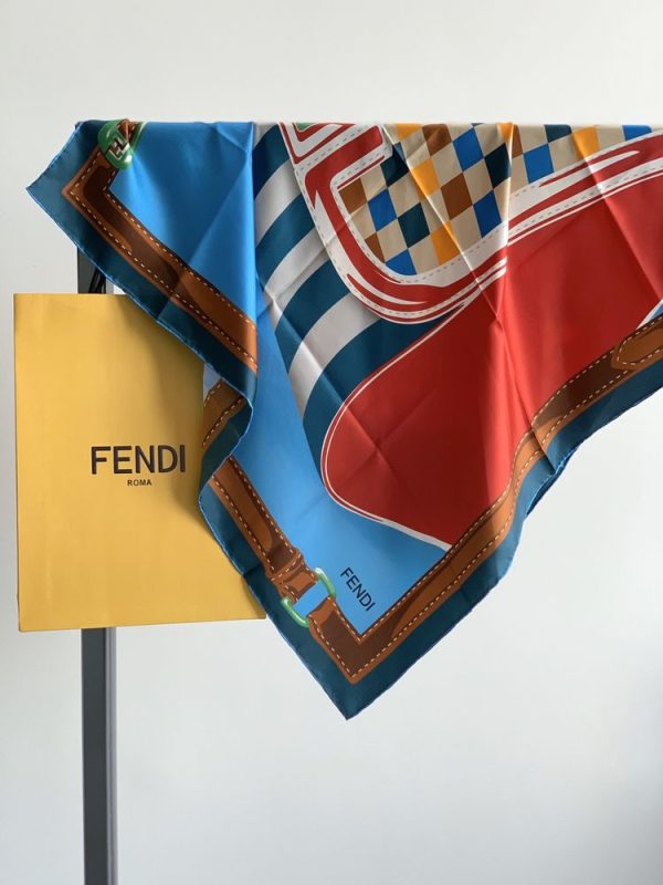 New Arrival Fendi Scarves 0009