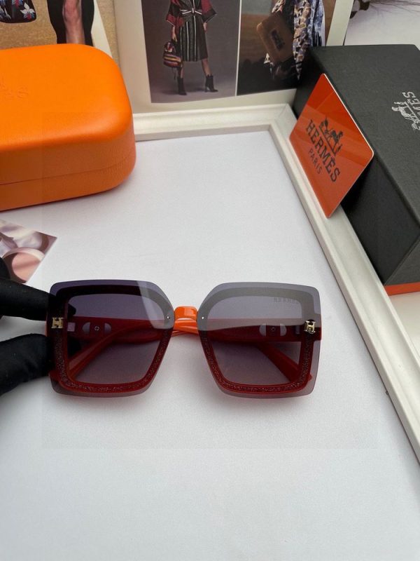 New Arrival Hermes Sunglasses 002