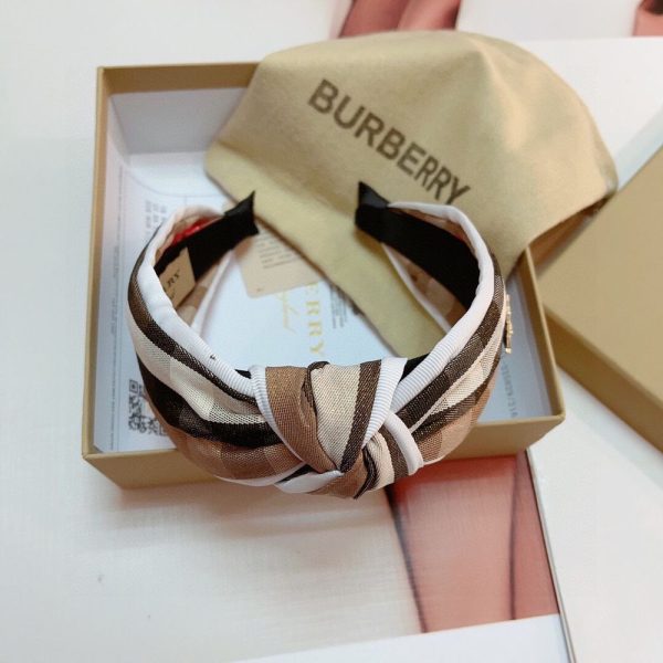 New Arrival Burberry Headdress 0026