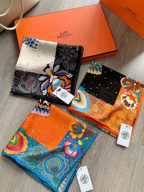 New Arrival Hermes Scarves 0000