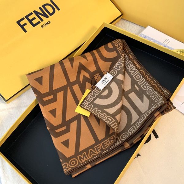 New Arrival Fendi Scarves 0012