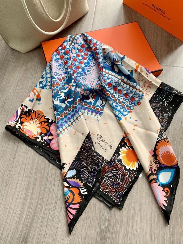 New Arrival Hermes Scarves 0000