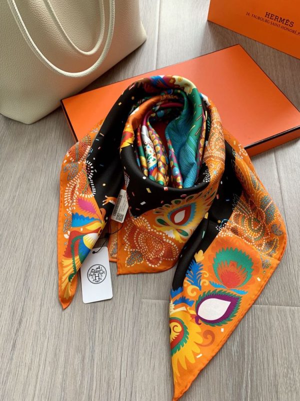 New Arrival Hermes Scarves 0000