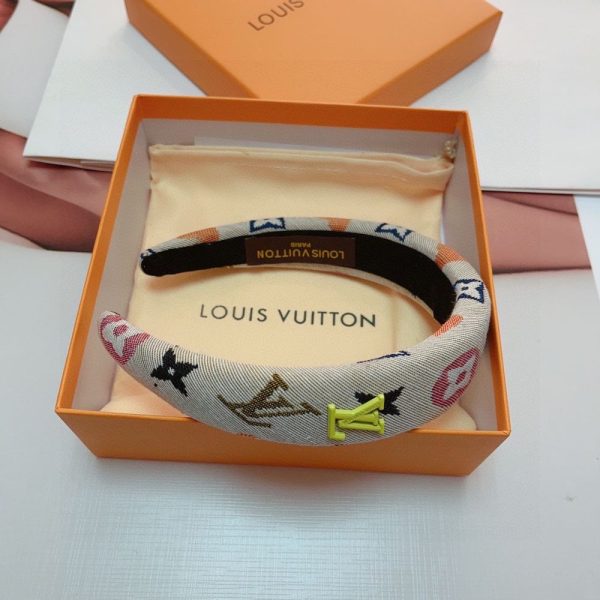 New Arrival LV Headdress 0024