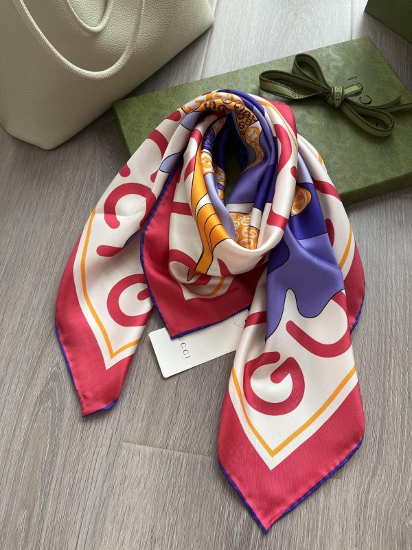 New Arrival GG Scarves 0002