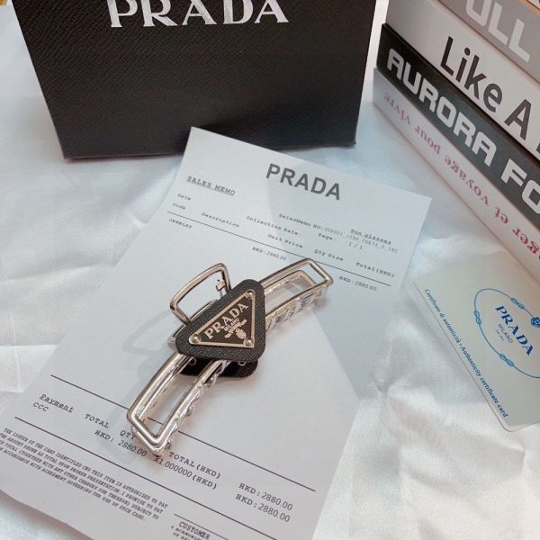 New Arrival Prada Headdress 0022