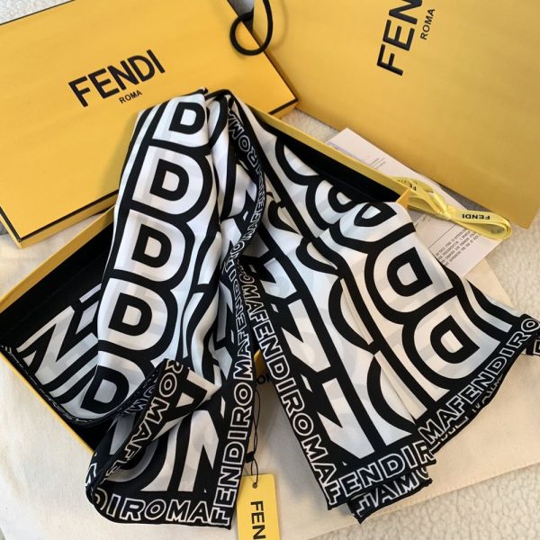 New Arrival Fendi Scarves 0012