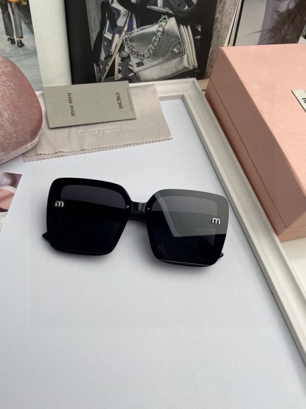 New Arrival Miu Sunglasses 006