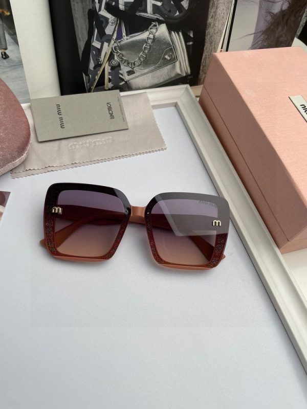 New Arrival Miu Sunglasses 006