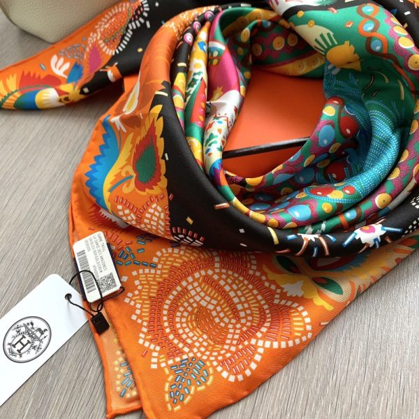 New Arrival Hermes Scarves 0000