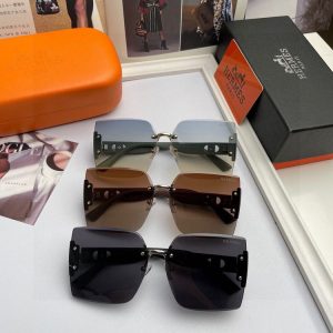 New Arrival Hermes Sunglasses 005