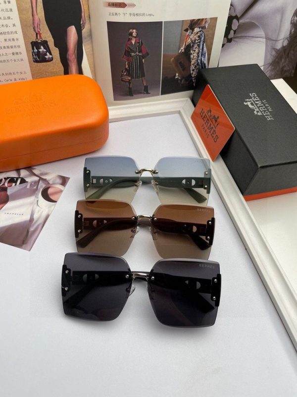 New Arrival Hermes Sunglasses 005