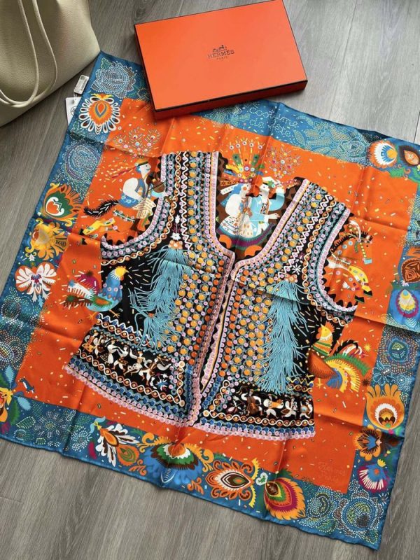 New Arrival Hermes Scarves 0000