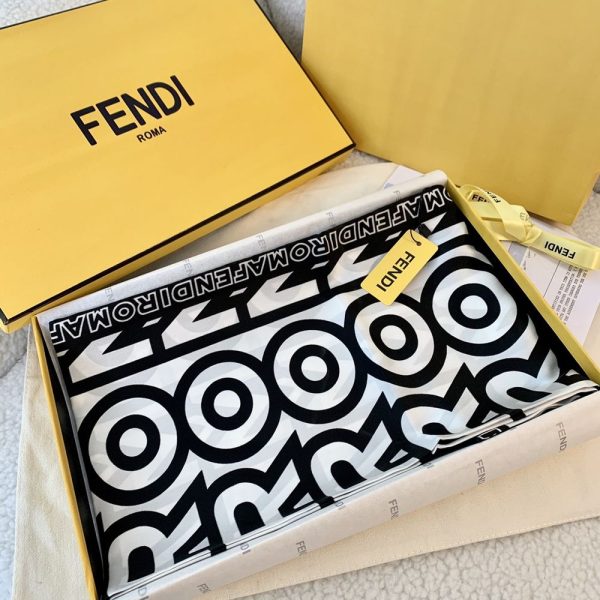 New Arrival Fendi Scarves 0012