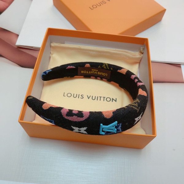 New Arrival LV Headdress 0024