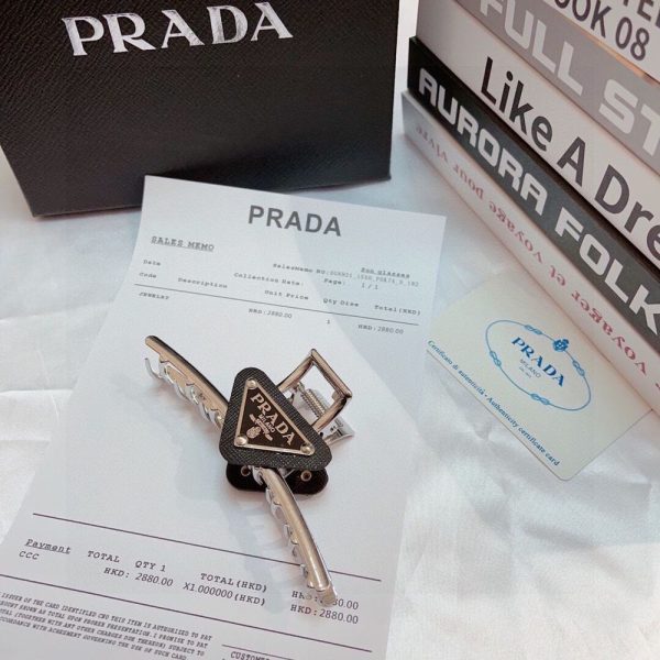 New Arrival Prada Headdress 0022