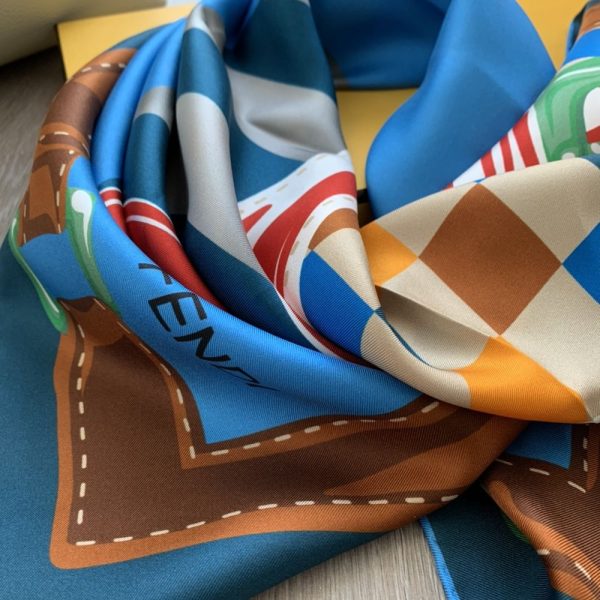 New Arrival Fendi Scarves 0009