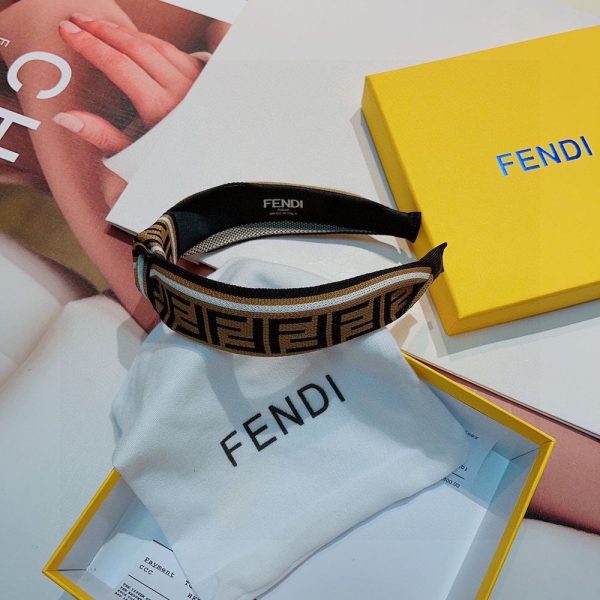 New Arrival Fendi Headdress 0019