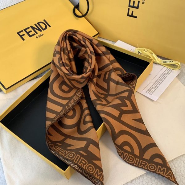 New Arrival Fendi Scarves 0012